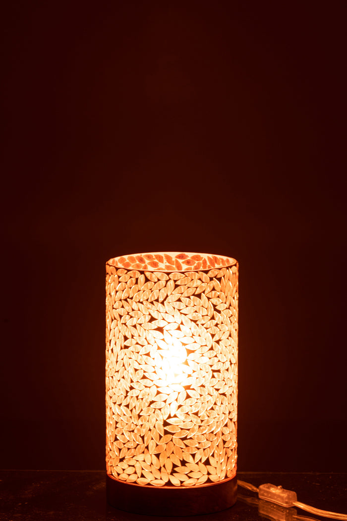 J-Line decoratie Aap Fiets - polyresin - goud - small