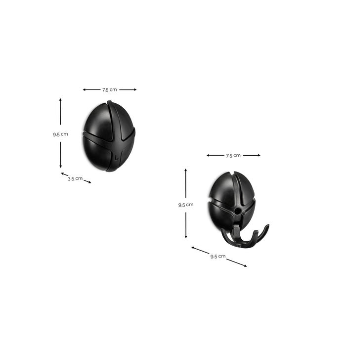 Spinder Design TICK - Groen | Zwart