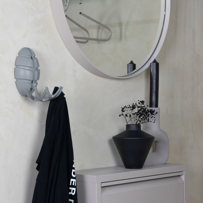 Spinder Design kapstok Bug - Grigio - 7 haken