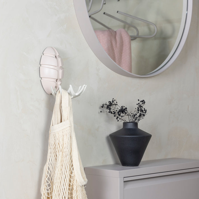 SPINDER DESIGN BUG Wandkapstok - Sand | Sand