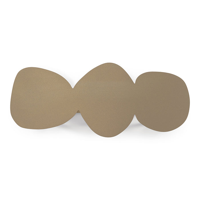 Spinder x Eva van de Ven kapstok Tumulo Small - Champagne - 3 haken