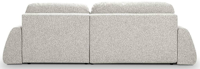 Selsey Design Talula hoekbank links|rechts chenille met slaapfunctie