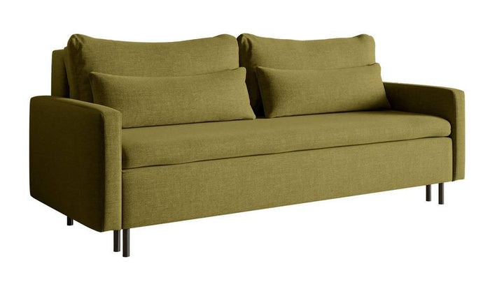 Selsey Design Umbras 3-zitsbank chenille met opbergvak