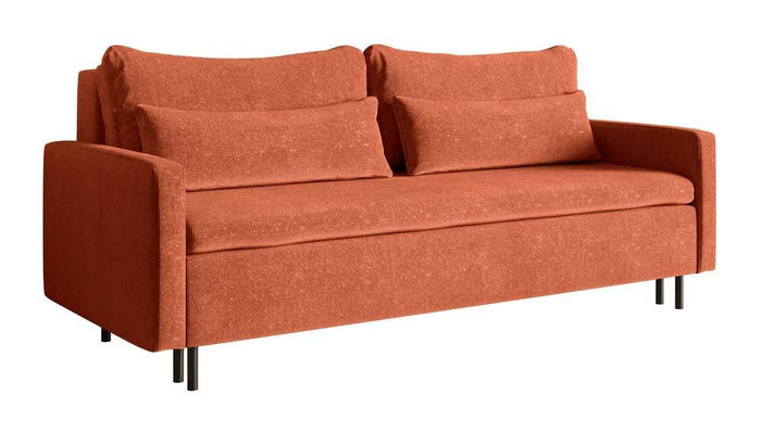 Selsey Design Umbras 3-zitsbank chenille met opbergvak