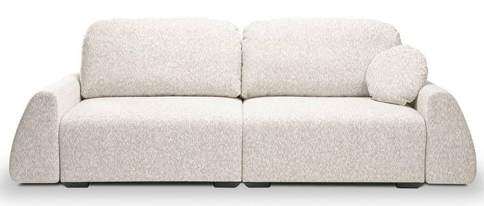 Selsey Design Talula 3-zitsslaapbank chenille