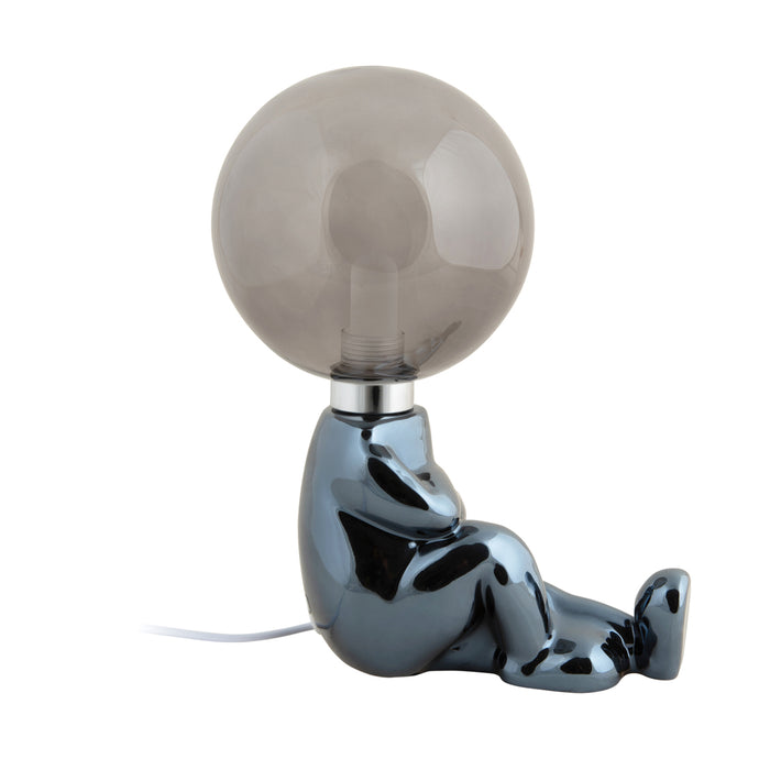 Leitmotiv - Tafellamp Joey LED - Black plated