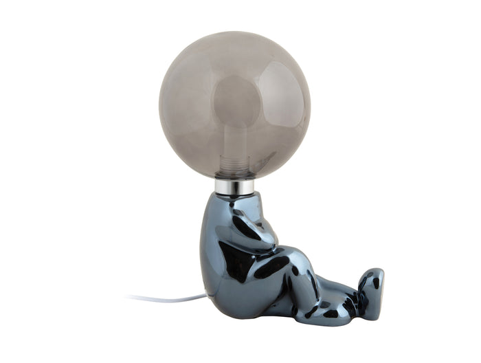 Leitmotiv - Tafellamp Joey LED - Black plated