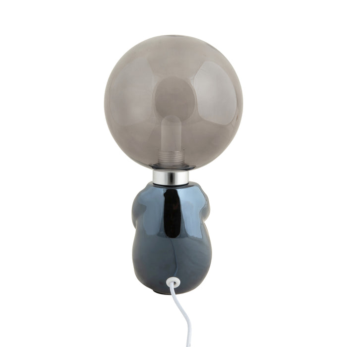 Leitmotiv - Tafellamp Joey LED - Black plated