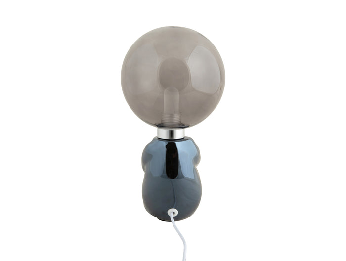 Leitmotiv - Tafellamp Joey LED - Black plated