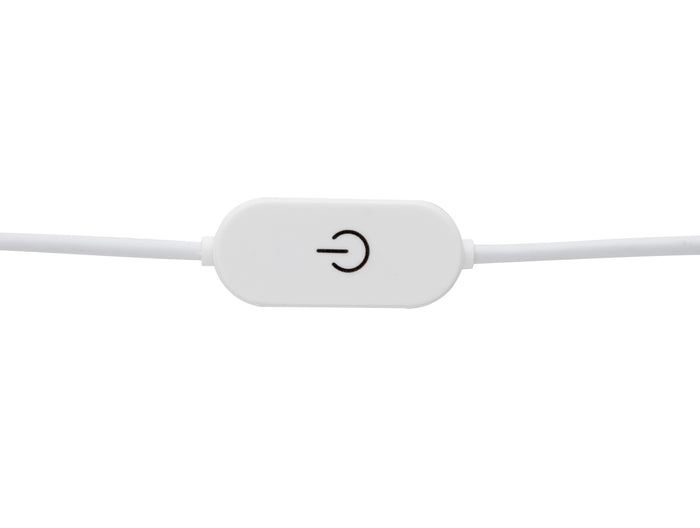 Leitmotiv - Tafellamp Joey LED - Black plated