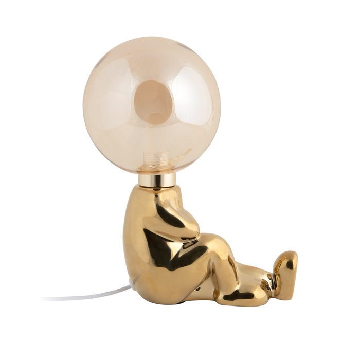 Leitmotiv - Tafellamp Joey LED - Verguld