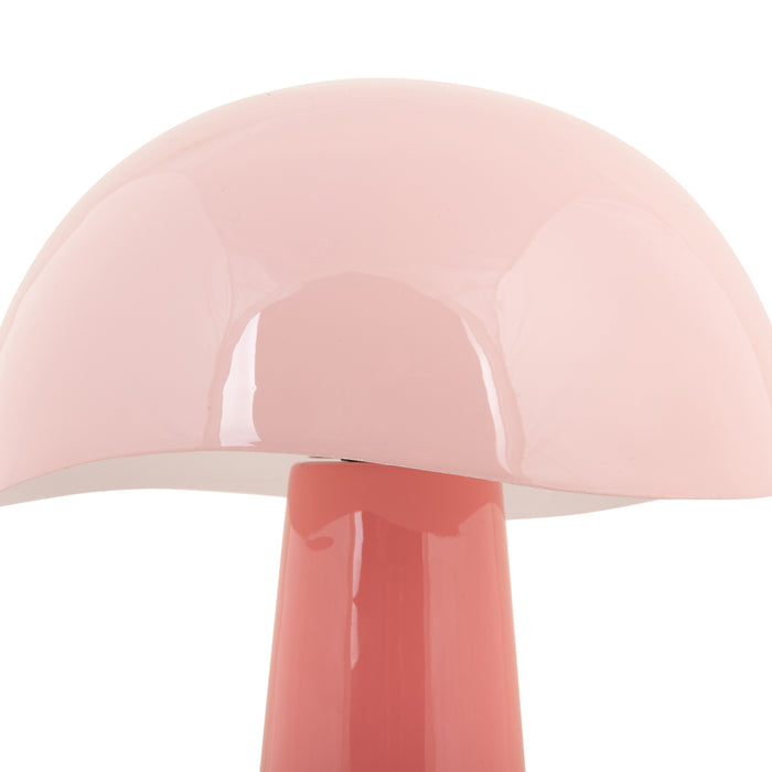 Leitmotiv - Tafellamp Grato - Rose tan & soft pink