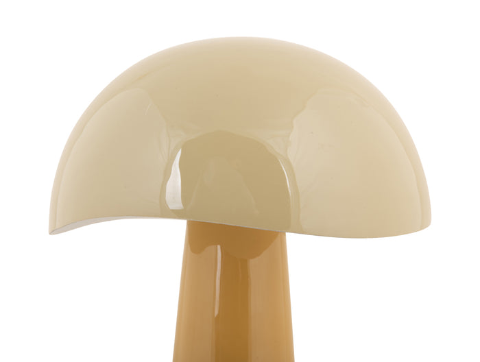 Leitmotiv - Tafellamp Grato - Honey yellow & soft yellow