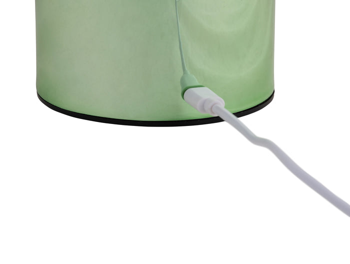 Leitmotiv - Tafellamp Impetu LED - Dark green plated