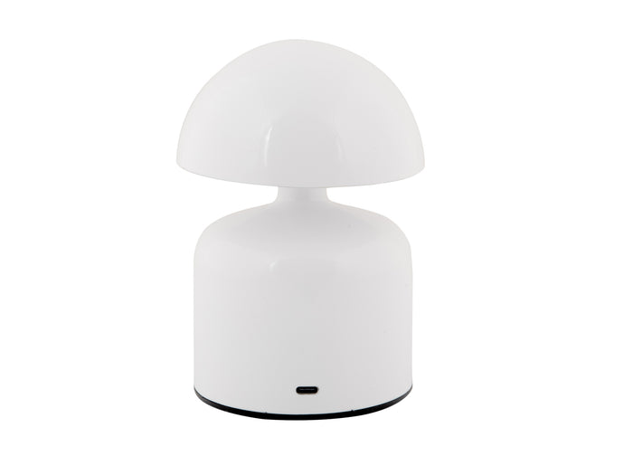 Leitmotiv - Tafellamp Impetu LED - White plated