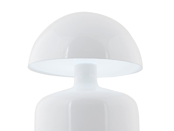 Leitmotiv - Tafellamp Impetu LED - White plated