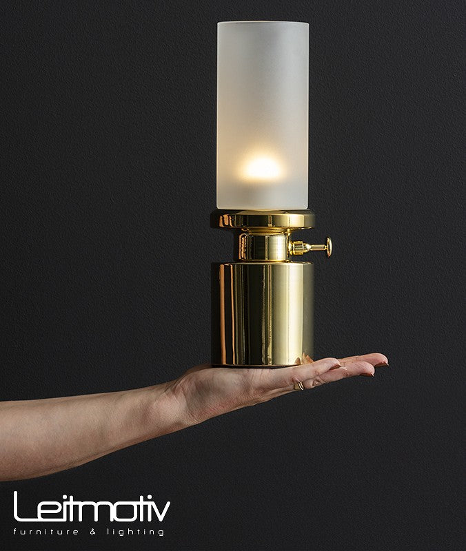 Leitmotiv - Hanglamp Waved Large - Wit