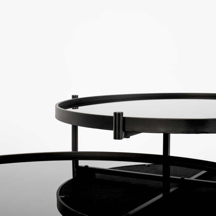 Puur - Lerum salontafel 122x82x43 cm | set van 2