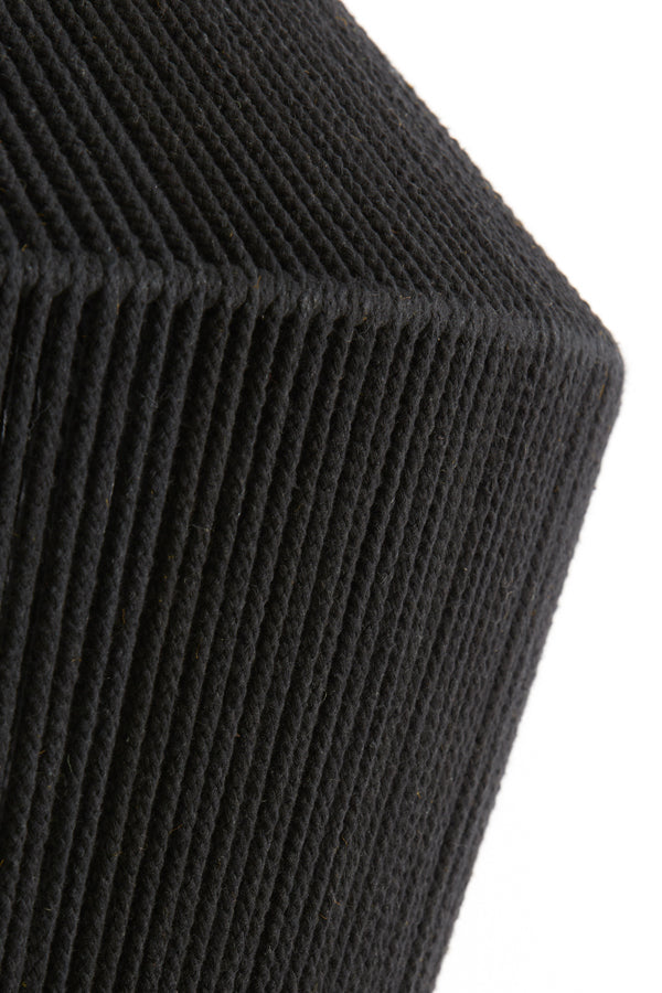 Light & Living - Hanglamp AGARO - Ø71x58cm - Zwart