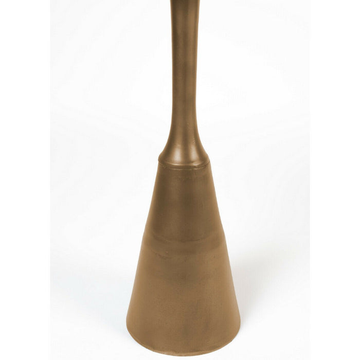 Puur - Nora bijzettafel antiek messing