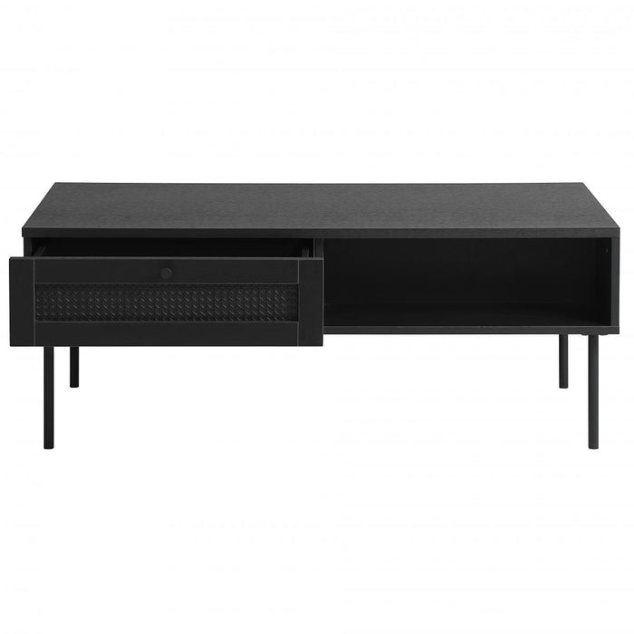 Nordic Home Meya salontafel - zwart