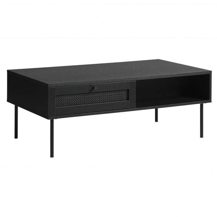 Nordic Home Meya salontafel - zwart