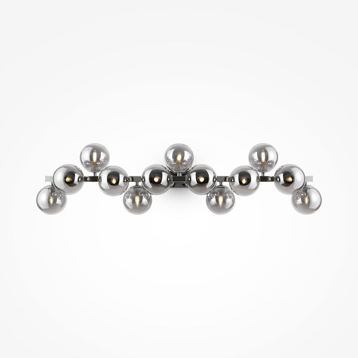 Maytoni - Wandlamp Dallas - Chroom