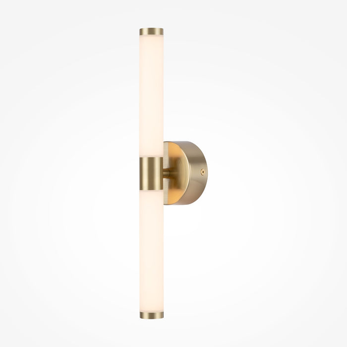 Maytoni - Wandlamp Axis - Goud - Ø3