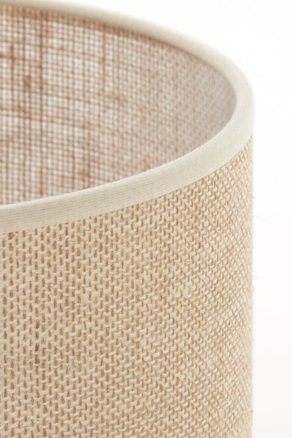 Light & Living - Lampenkap SENDAI - Ø20x15cm - Bruin