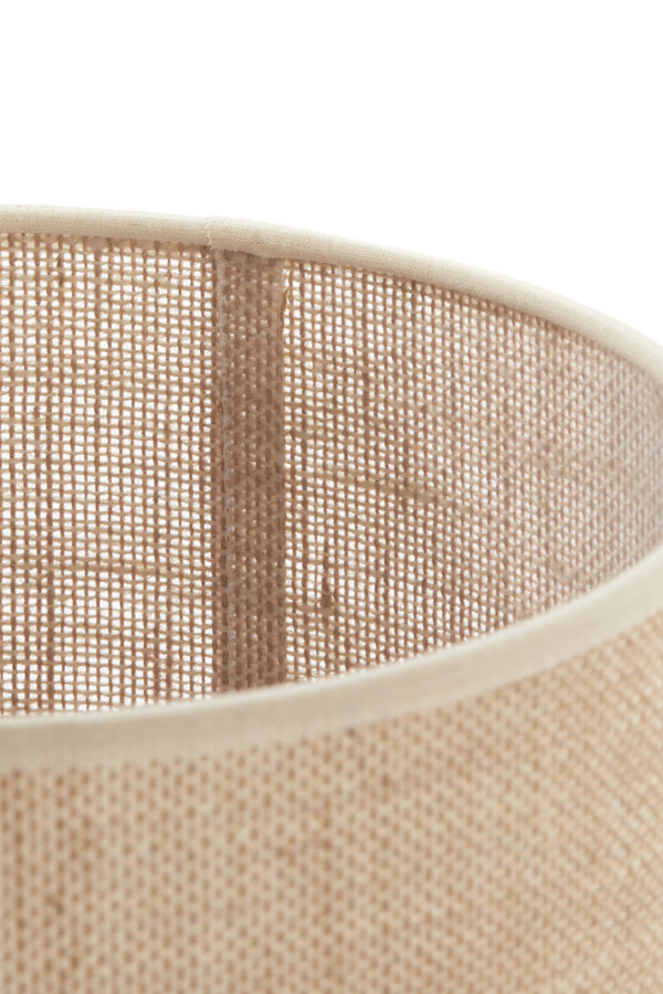 Light & Living - Lampenkap SENDAI - Ø20x15cm - Bruin