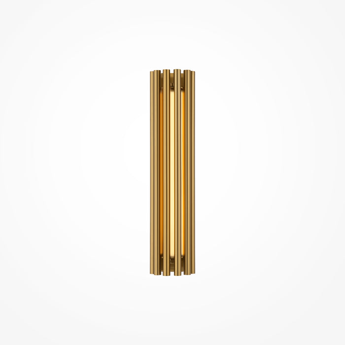 Maytoni - Wandlamp Sonata - Messing - Ø8,1