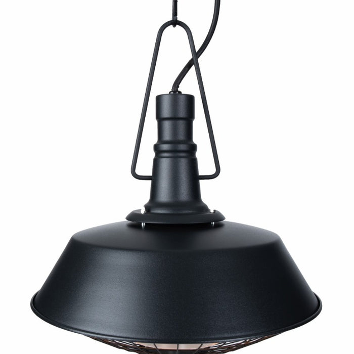 Sunred – COMBIDEAL - Heater & Hoes - Indus - Bright lijn - Zwart -