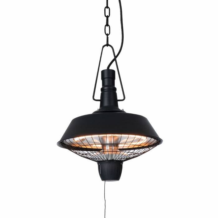 Sunred – COMBIDEAL - Heater & Hoes - Indus - Bright lijn - Zwart -