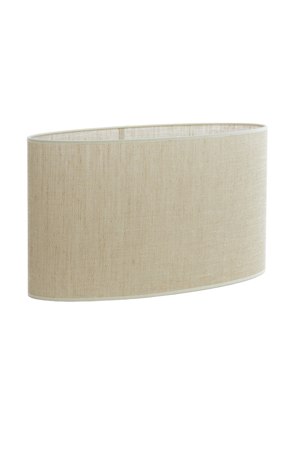 Light & Living - Lampenkap SENDAI - 58x24x32cm - Bruin