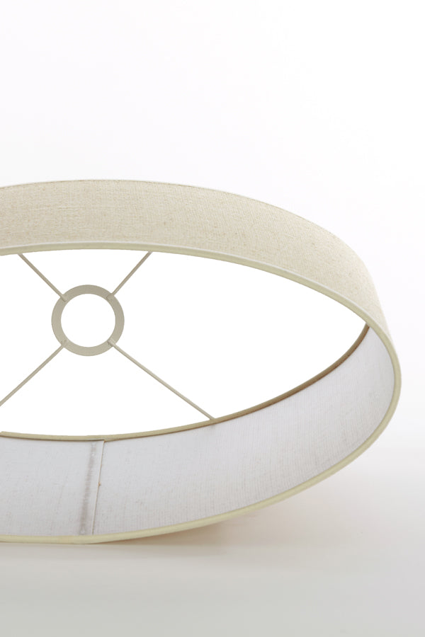 Light & Living - Lampenkap SENDAI - 58x24x32cm - Bruin