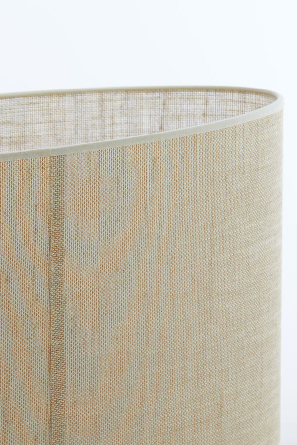 Light & Living - Lampenkap SENDAI - 58x24x32cm - Bruin