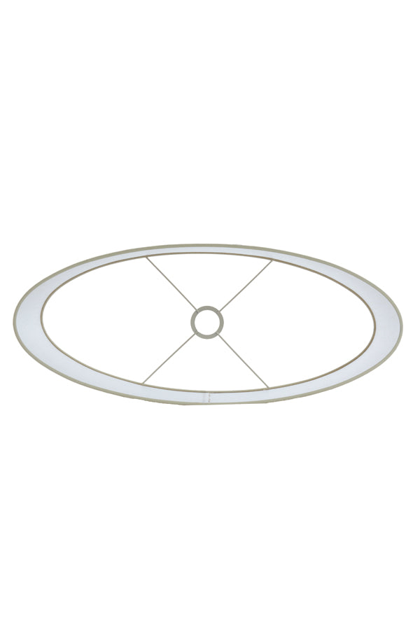 Light & Living - Lampenkap SENDAI - 58x24x32cm - Bruin