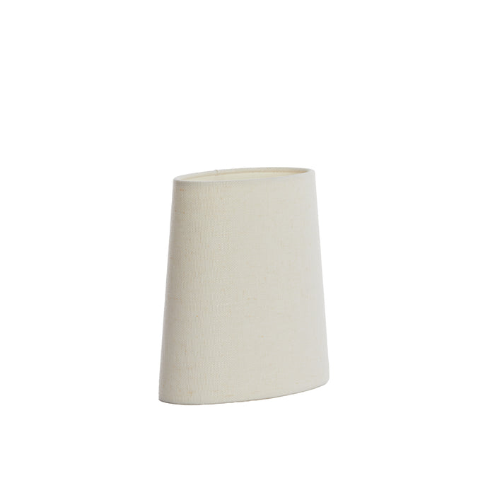 Light & Living - Lampenkap LIVIGNO - 21x17.5x23cm - Wit