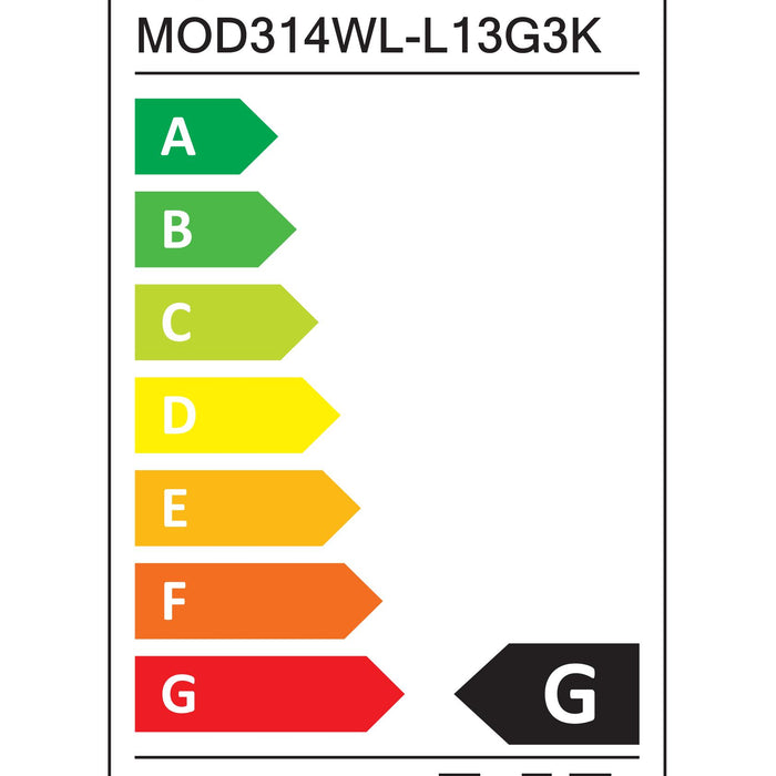 Maytoni - Wandlamp Jack-stone - Goud