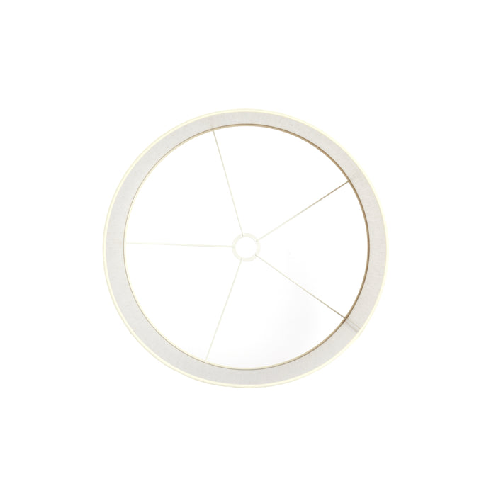 Light & Living - Lampenkap SENDAI - Ø50x38cm - Bruin