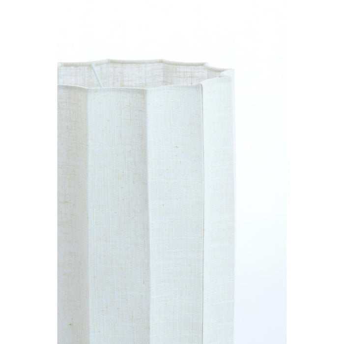 Light & Living Cilinder lampenkap Disli - Wit - Ø18cm