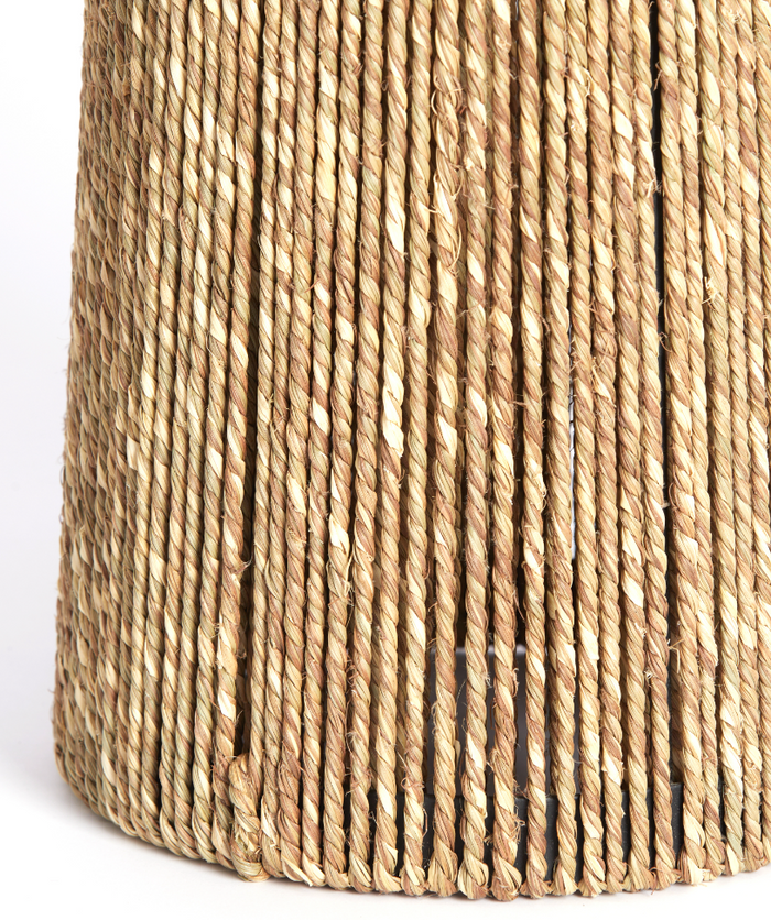 Light & Living - Tafellamp PITINO - Ø31.5x51cm - Bruin