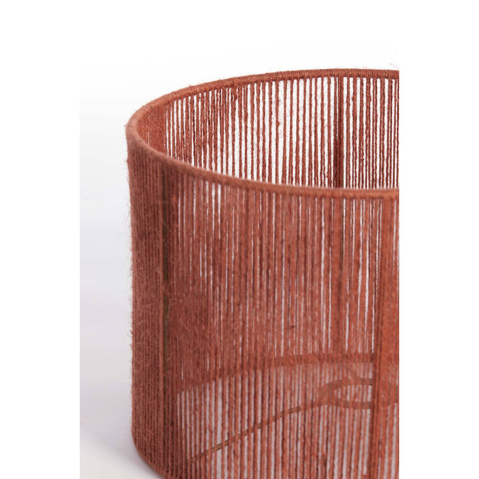 Light & Living - Lampenkap TOSSA - Ø40x30cm - Rood