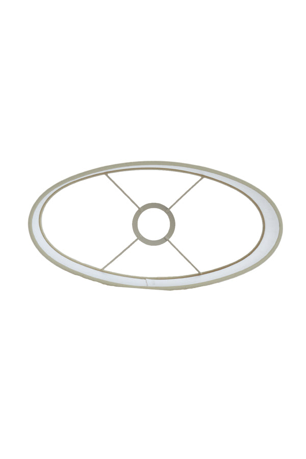 Light & Living - Lampenkap SENDAI - 30x15x25cm - Bruin