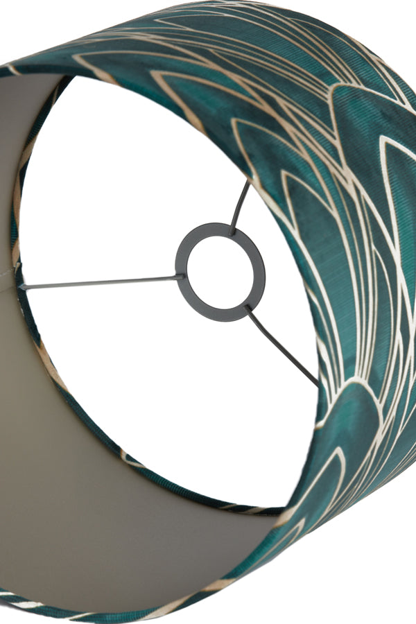 Light & Living Light&living Kap cilinder 40-40-30 cm TIARA groen