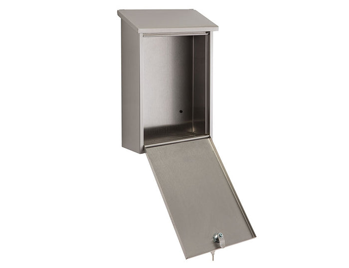 Practo Garden - Brievenbus - Dallas - RVS