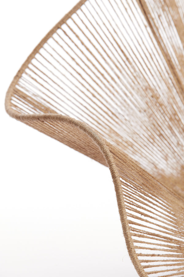 Light & Living - Lampenkap FODARA - Ø53x29cm - Bruin