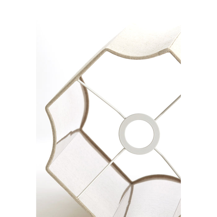 Light & Living - Lampenkap DASLI - Ø25x35cm - Bruin