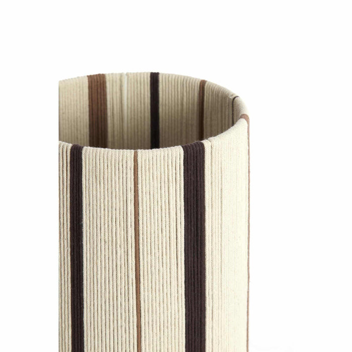 Light & Living Lampenkap Medan - Crème - Ø20cm