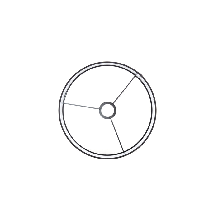 Light & Living Light&living Kap cilinder 30-30-21 cm SENDAI zwart